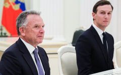 Стивен Уиткофф и Джаред Кушнер