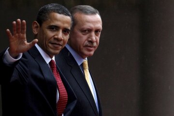 Обама-Эрдоган