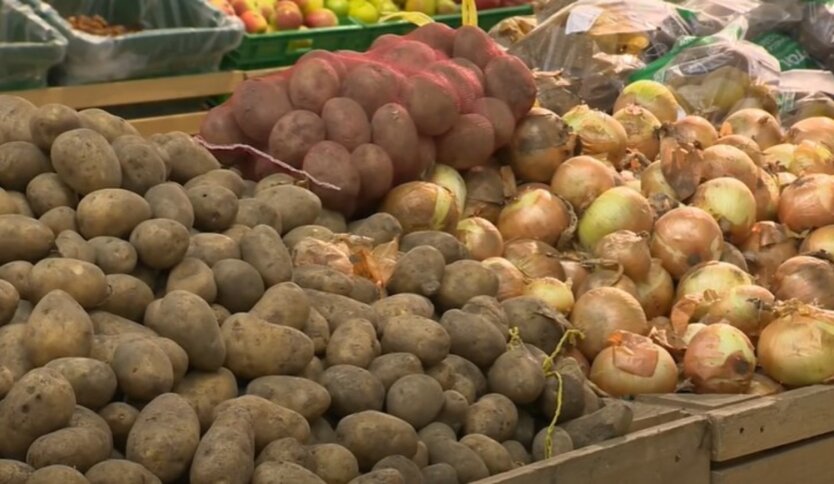 борщевой набор, цены на овощи в Украине, рост цен на продукты