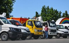 Коммерческий транспорт