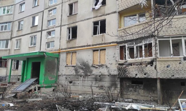 Компенсация за разрушенное жилье / Фото: ivekharkov