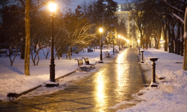 Прогноз погоди в Україні / Фото: РБК-Україна