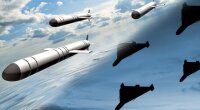 Ракеты и дроны РФ