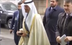 Саудовская Аравия и нефть