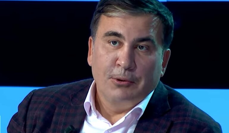 Михеил Саакашвили, Денис Шмыгаль, письмо насчет автоматической растаможки евроблях в Украине