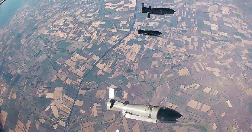 ГУР: Росія готує 500-кілограмові КАБи з дальністю ураження до 200 км – під ударом опиниться Київ