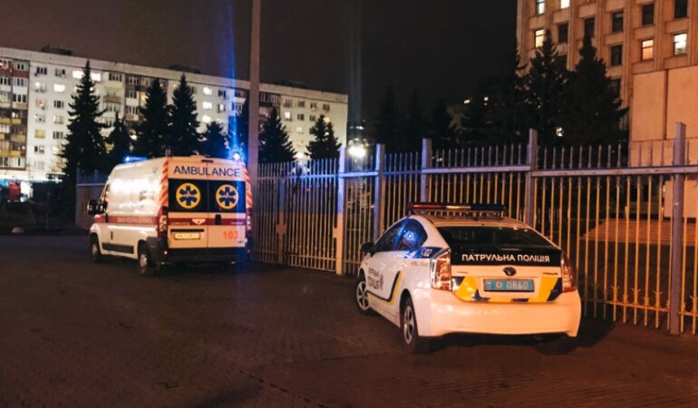 цик стрельба