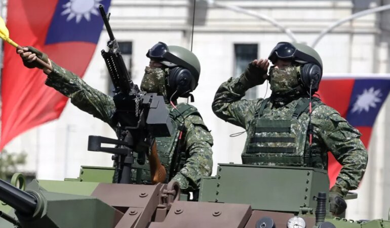 Армія Тайваню