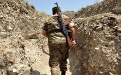 Конфликт Армении и Азербайджана