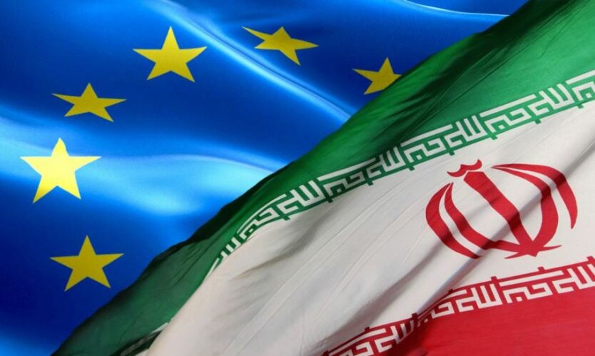 Иран_ЕС