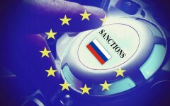 Санкции ЕС против РФ
