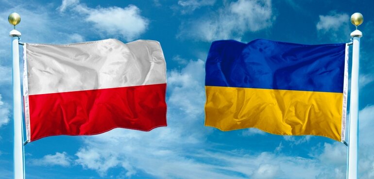 Польша Украина