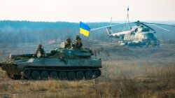 Война на Донбассе, атака россии на украину