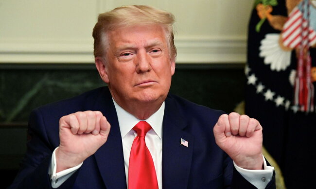 Дональд Трамп