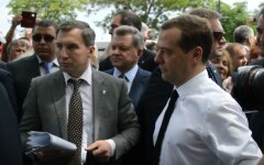 медведев крым