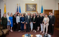 Украинские прокуроры в США