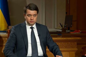 Дмитрий Разумков, отставка Разумкова, вероятность увольнения