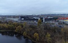 Blockbuster Mall, IKEA, Первый магазин IKEA в Киеве, Открытие IKEA в Украине