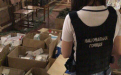 Полиция разоблачила псевдоволонтера, который торговал гуманитаркой