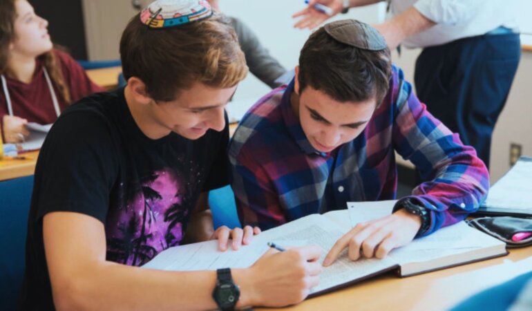 Образование в Израиле, школа
