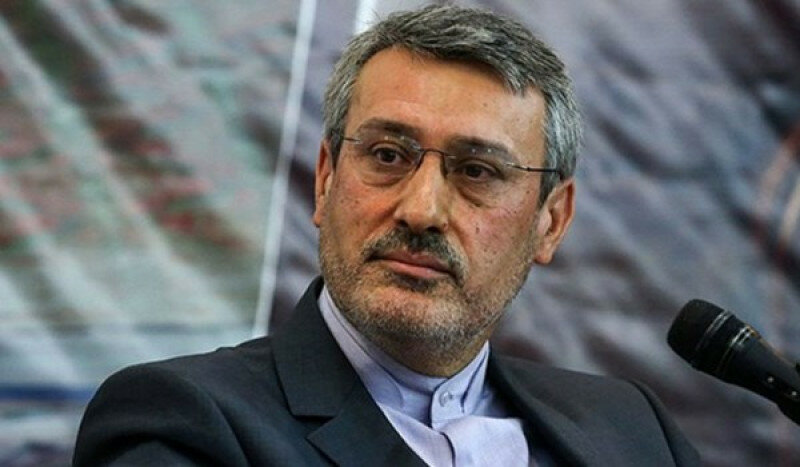 посол Ирана в Лондоне