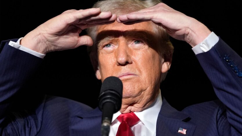 Дональд Трамп