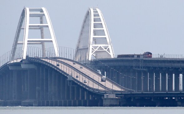 Крымский мост ожидает участи Карфагена
