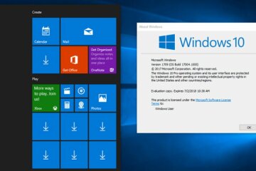 Последнее обновление Windows 10 вызвало "синий экран смерти"