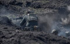 Война РФ против Украины. Фото: Генштаб ВСУ