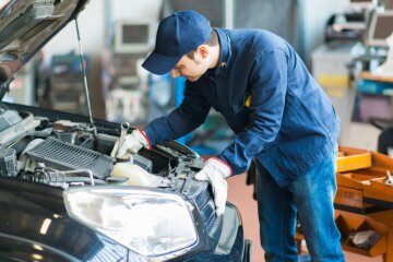 Ремонт авто в Україні