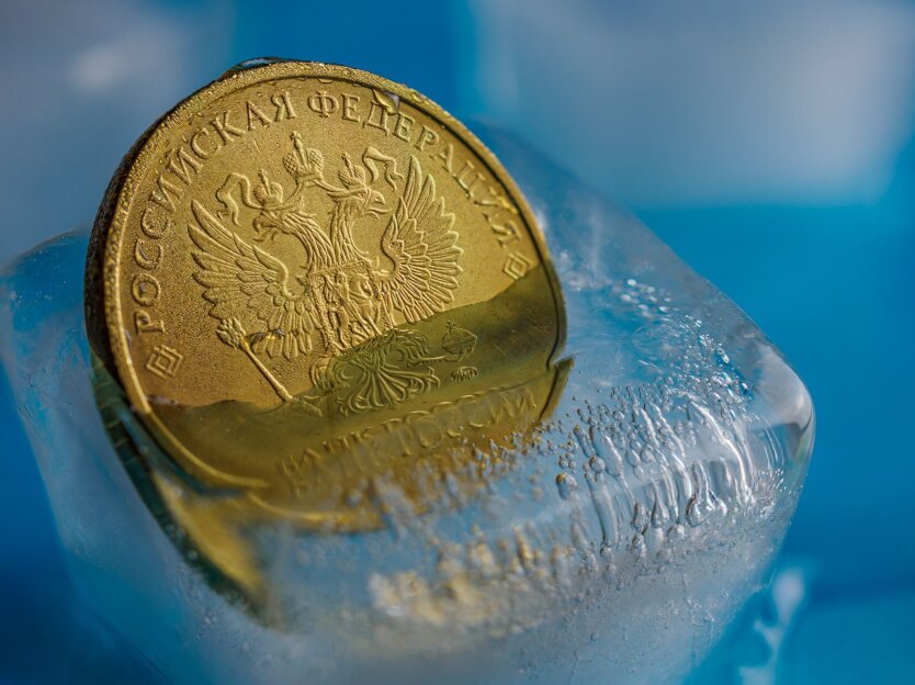 Замороженные активы России / Фото: Getty Images