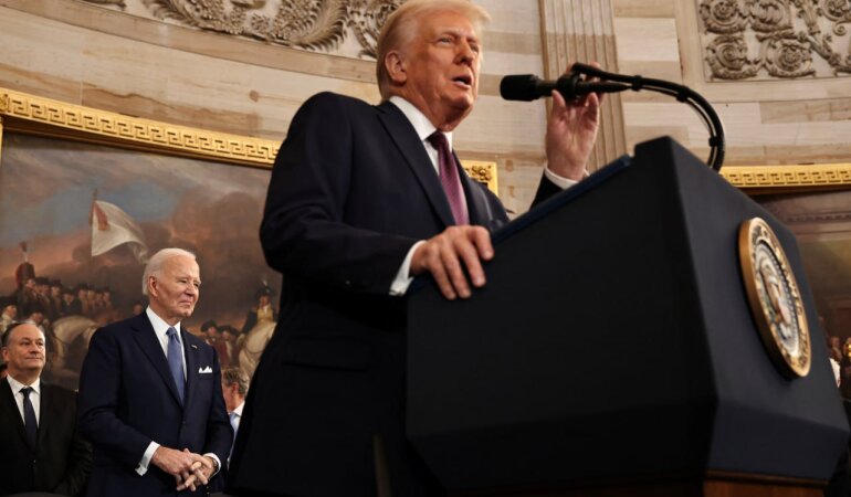 Дональд Трамп
