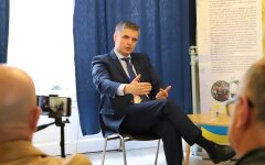 Вадим Пристайко