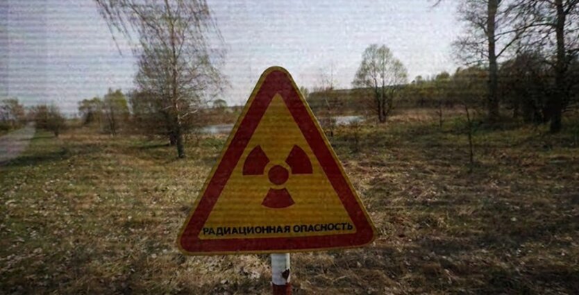 Чернобыльская зона, вторжение России в Украину, оккупанты