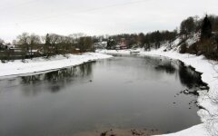 повышение воды в реках