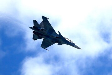Уничтожение российских самолетов / Фото: Getty Images