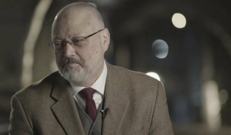 Джамаль Хашогги