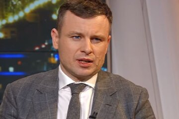 Министр финансов Сергей Марченко
