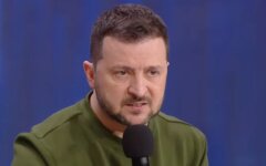 Зеленський вперше озвучив кількість загиблих українських захисників на війні з Росією