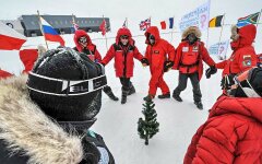 полярники