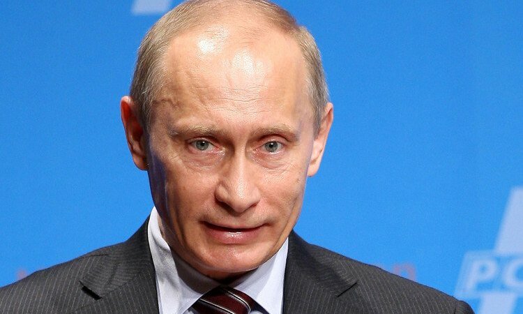 Владимир Путин