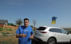 Женя Синельников, Орел и Решка, вторжение России в УКраину