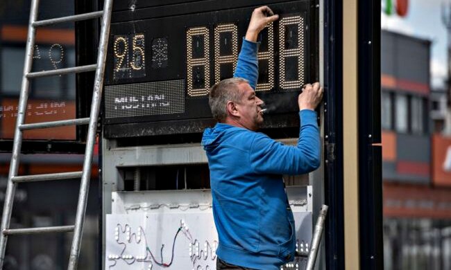 Цены на топливо в Украине / Фото: gettyimages.com