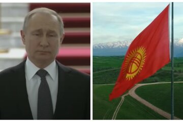 Путин и ОДКБ, Кыргызстан