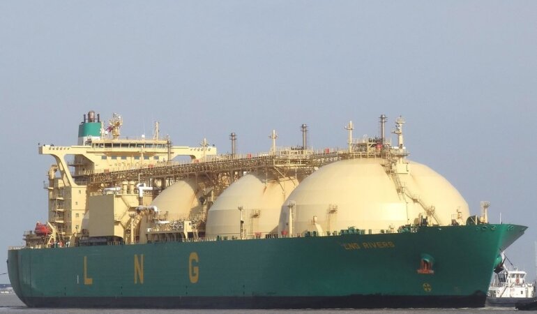 Танкер Asya Energy