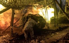 В Генштабе описали ситуацию на фронте: где больше всего столкновений