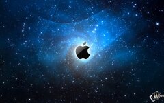 Apple эппл яблоко