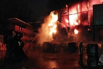 Пожар в ТЦК, Ижевск