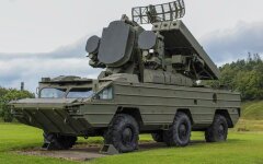 ЗРК SA-8B Gecko