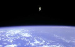 Открытый космос, "Тяньгун", экипаж китайской орбитальной станции